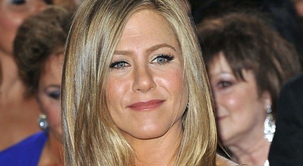 Jennifer Aniston Face Closeup