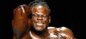 Kai Greene Workout Routine and diet plan