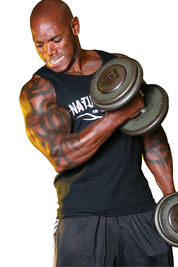 Ken Flex Wheeler Workout