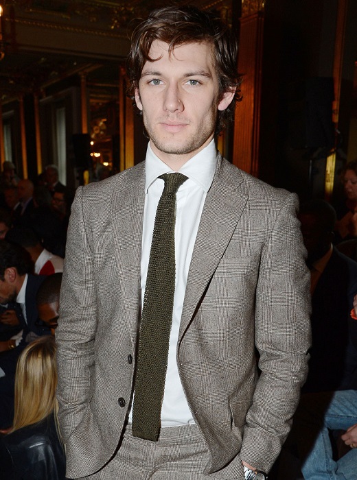 Alex Pettyfer Height