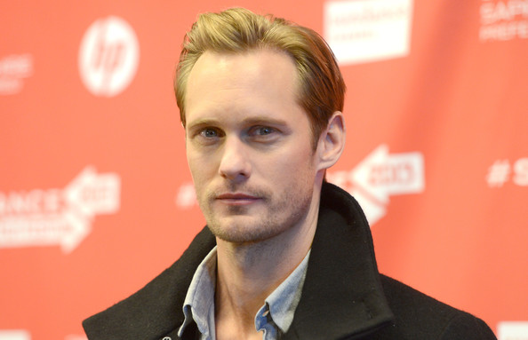 Alexander Skarsgard - True Blood hottie