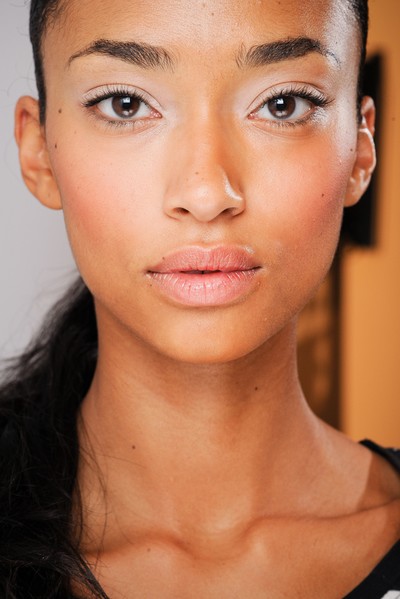 Anais Mali Face Closeup