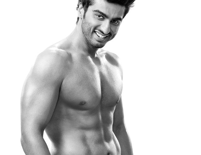 Arjun Kapoor Body