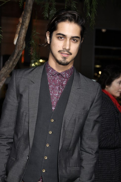 Avan Jogia