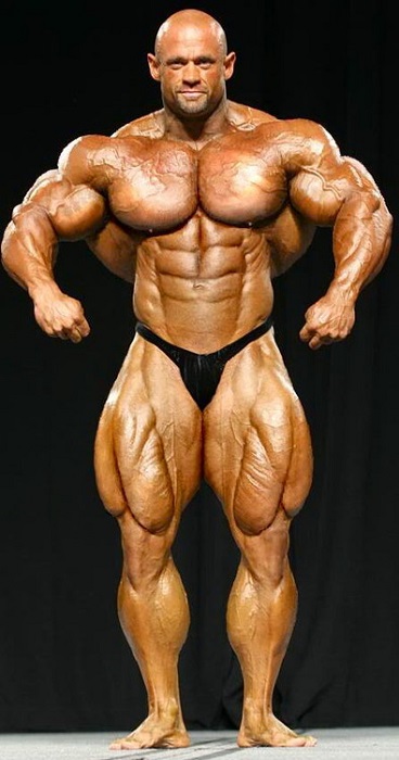 Branch Warren Bodybuilder