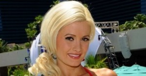 Holly Madison Hot bikini