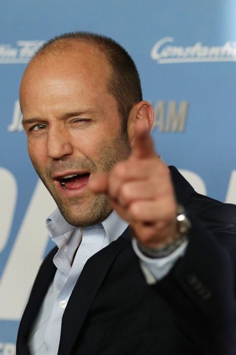 Jason Statham funny