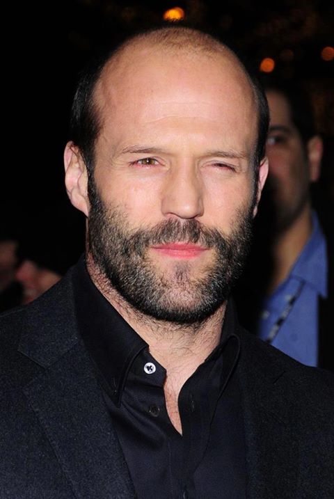 Jason Statham Body