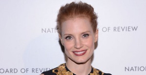 Jessica Chastain Featured Image