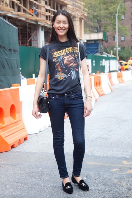 Liu Wen Height