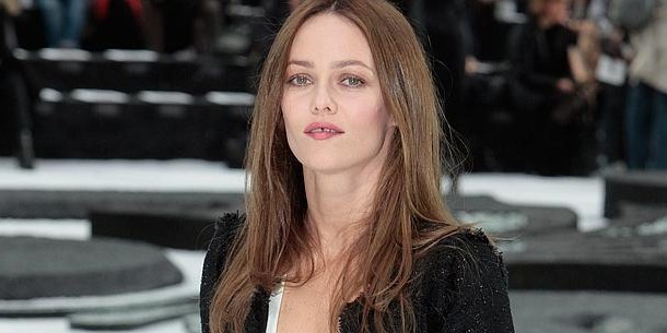 Vanessa Paradis Gapped Tooth