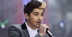 Zayn Malik from One Direction