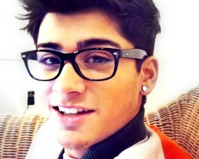 Zayn Malik spectacles