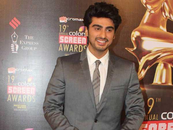 arjun kapoor weight