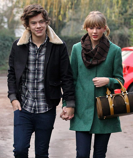 Harry Styles and Taylor Swift