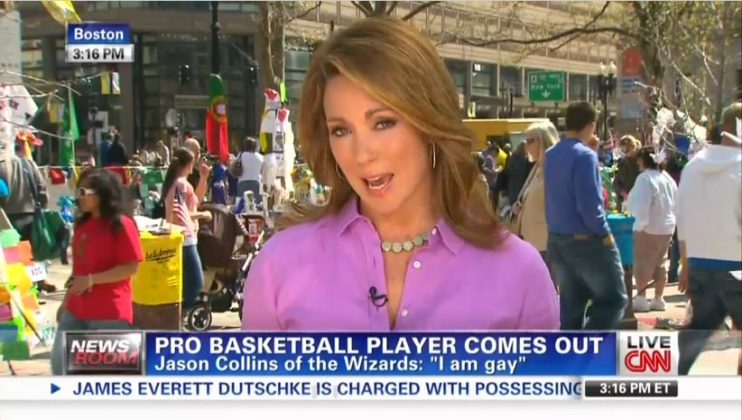 Brooke Baldwin Height, Weight, Age, Spouse, Body Statistics, Biography