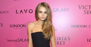 Cara Delevingne Weight