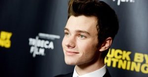 Chris Colfer