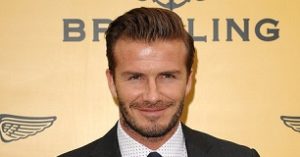 David Beckham
