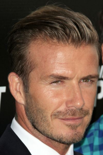 David Beckham