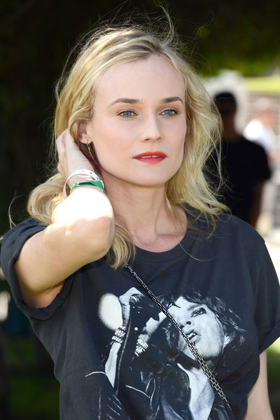 Diane Kruger: Hot Celebrity Measurement