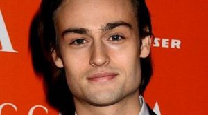 Douglas Booth