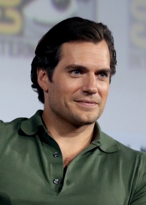 Henry Cavill at the 2019 San Diego Comic Con International