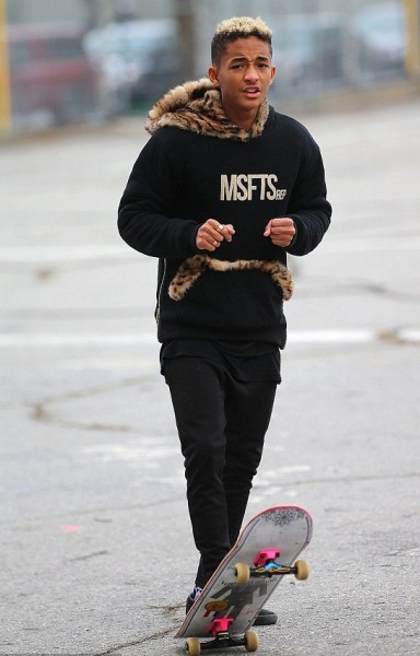 Jaden Smith Jumper 2013