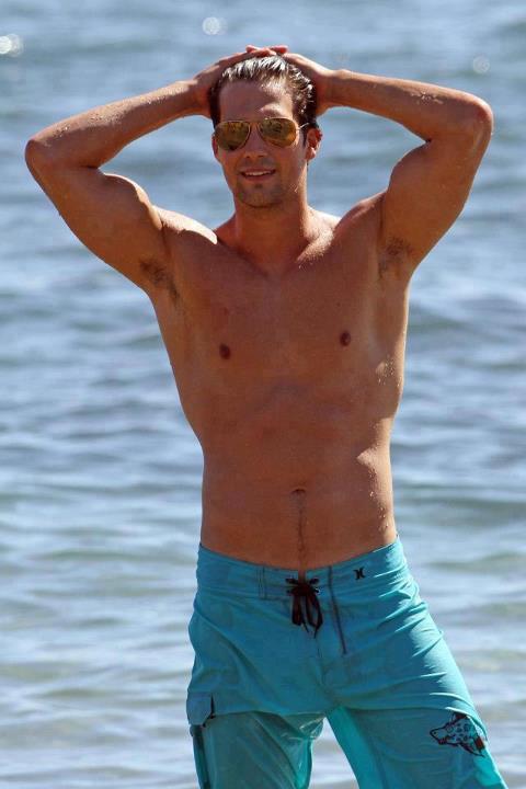 James Maslow Body Shirtless 