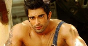 Karan Singh Grover body workout