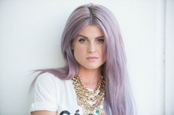 Kelly Osbourne hair