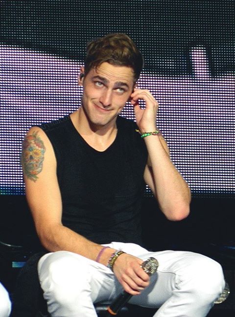 Kendall Schmidt performance