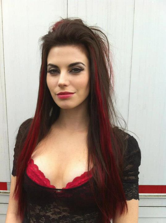 Meghan Ory 