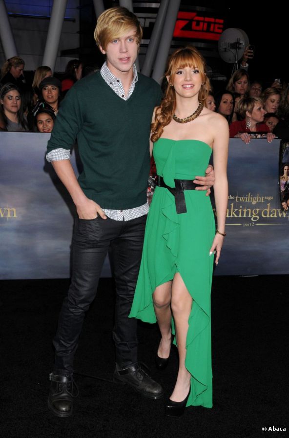 Bella Thorne boyfriend Tristan Klier