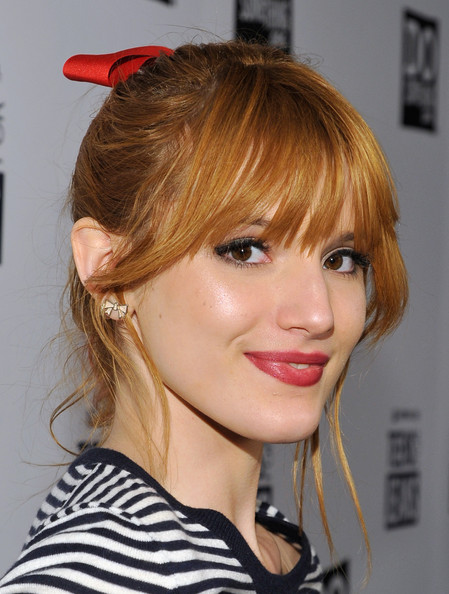 Bella Thorne Height Weight Age Boyfriend Family Facts