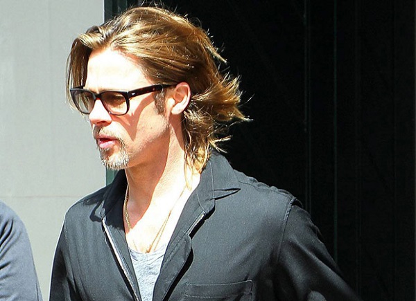 Brad Pitt