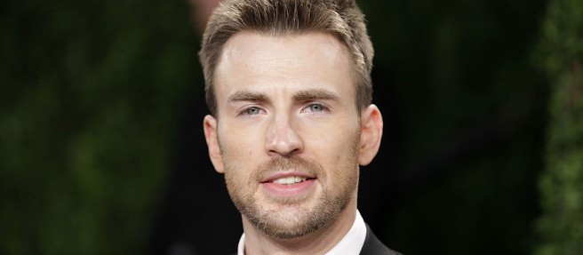 chris evans 2013