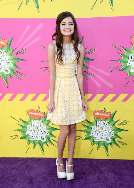 ciara bravo height