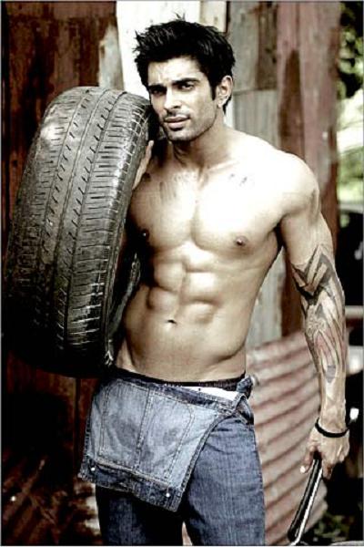 karan singh grover body workout