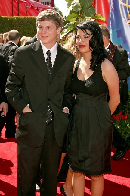 Alia Shawkat and Michael Angarano