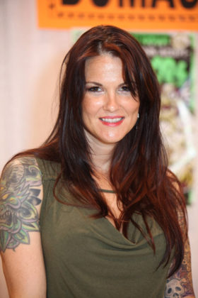 Amy Dumas (Lita) Height, Weight, Age, Spouse, Body Statistics, Biography