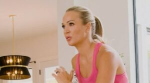 Carrie Underwood Featured