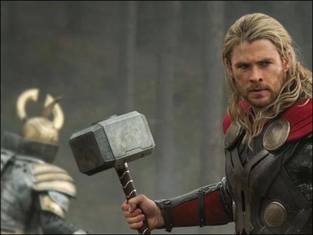 Chris Hemsworth Thor