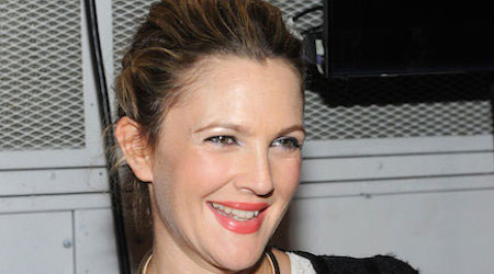 Drew Barrymore Height, Weight, Age, Body Statistics