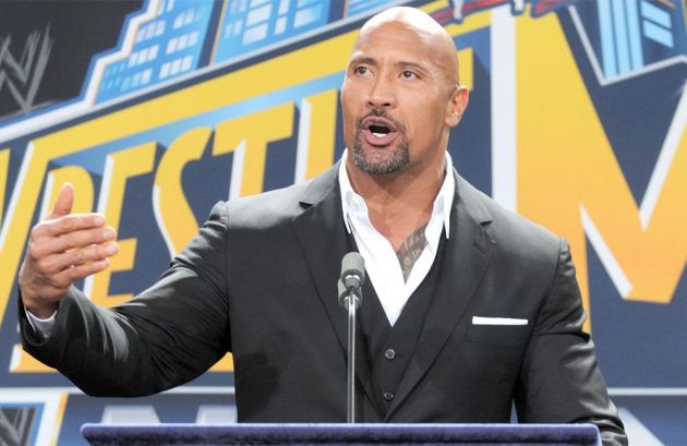 Dwayne The Rock Johnson Height Weight Body Statistics - Healthy Celeb