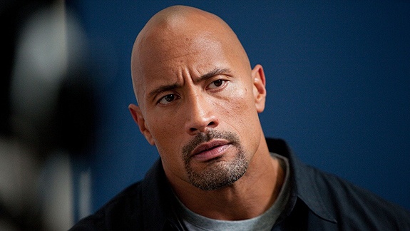 WHAT IS THE ROCK'S ACTUAL HEIGHT