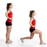 Forward Lunges