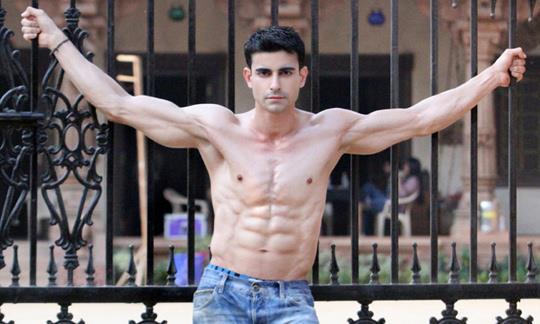 Gautam Rode body