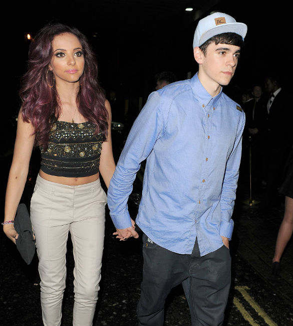 Jade Thirlwall boyfriend Sam Craske