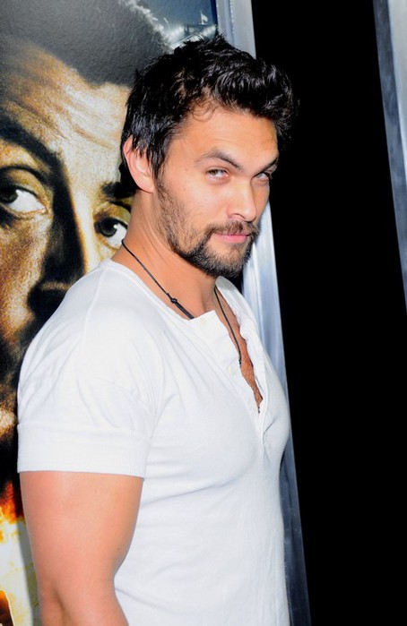 Jason Momoa height